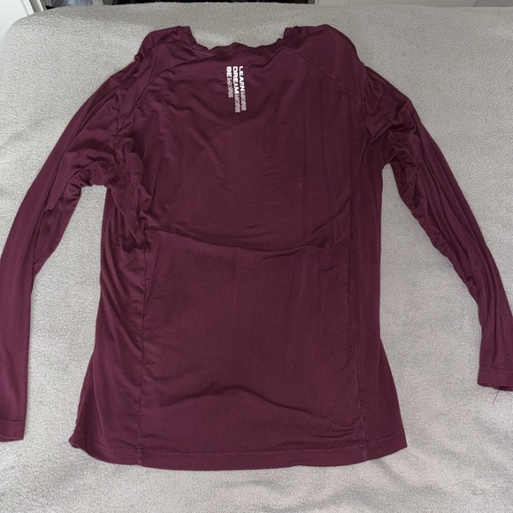 Alphalete Aspire Long Sleeve Tee - Picture 2 of 2